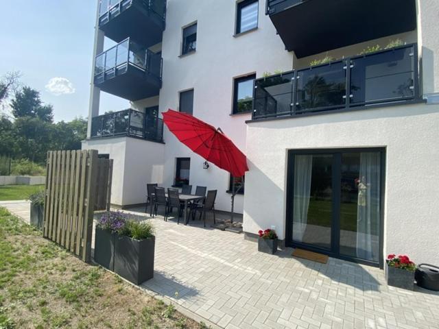 Spree Chalet คอตต์บุส ภายนอก รูปภาพ